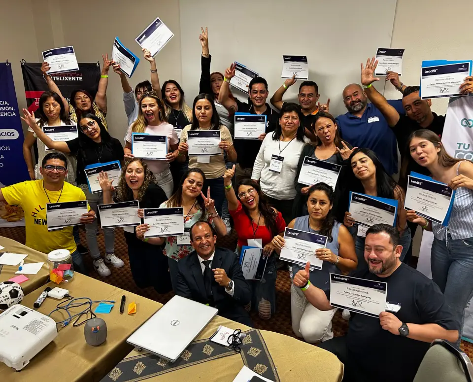 leadfit pro curso las 15 leyes del crecimiento