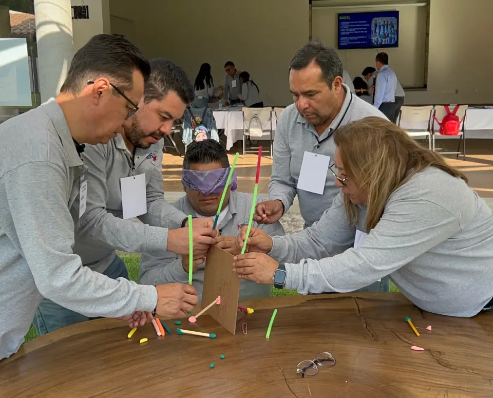 leadfit pro curso principios imprescindibles de trabajo en equipo